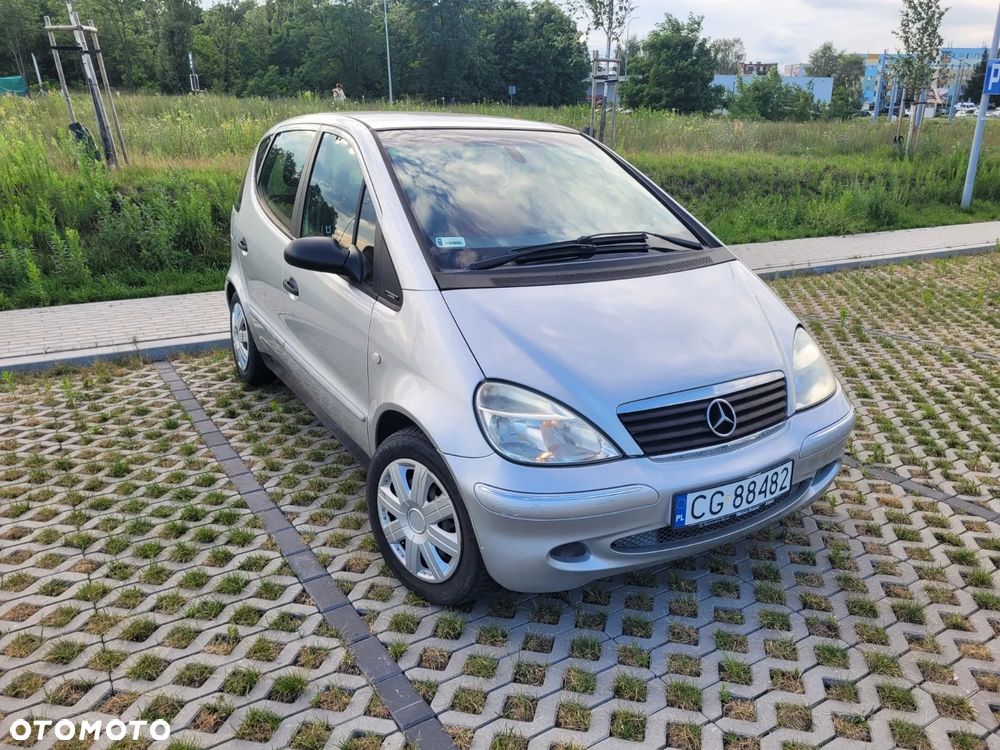 Mercedes-Benz Klasa A 140 Classic Piccadilly - 9