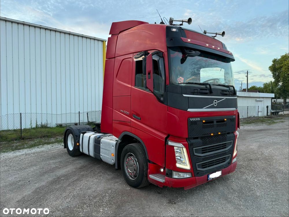 Volvo FH 500 - 3