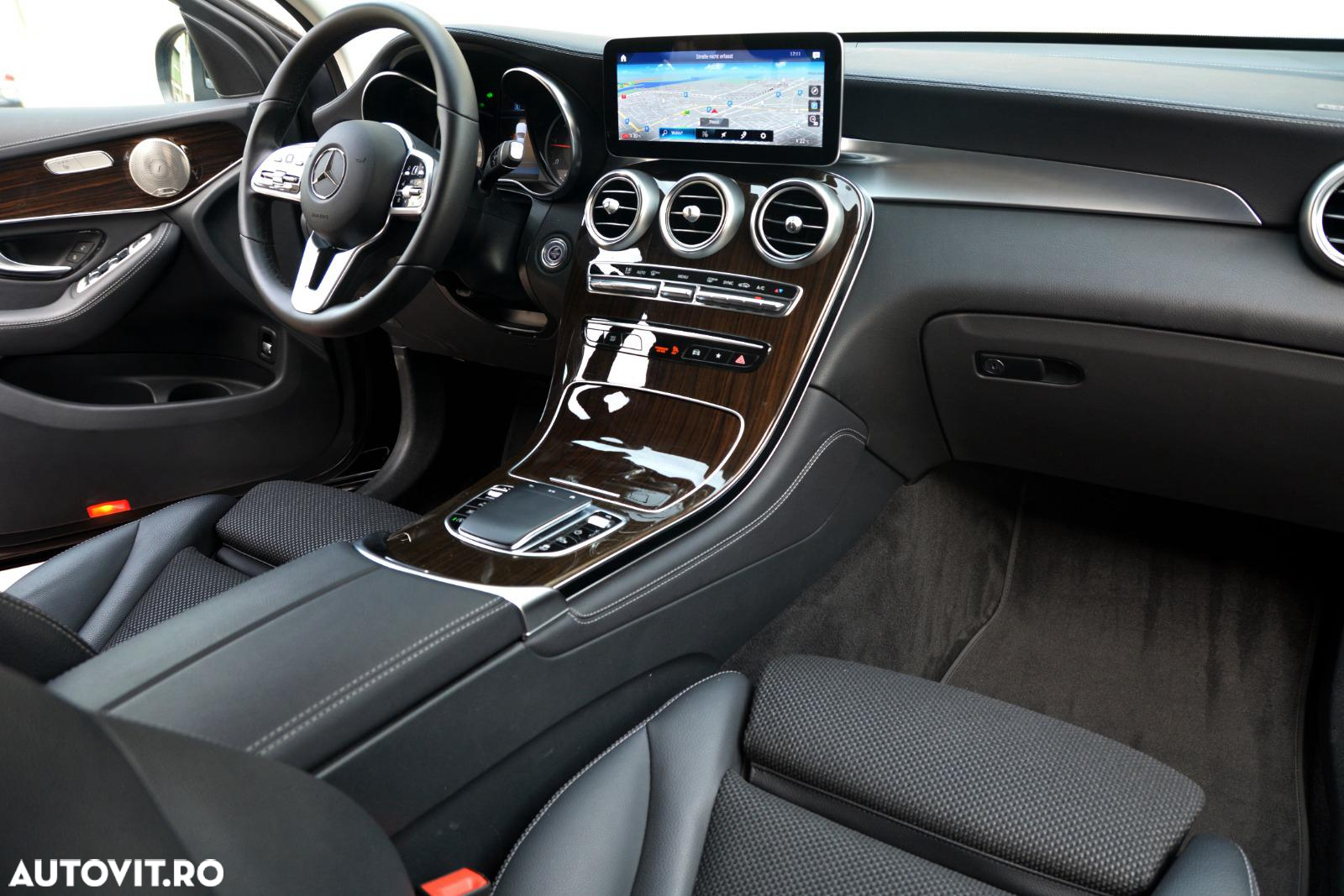Mercedes-Benz GLC 220 d 4Matic 9G-TRONIC - 12