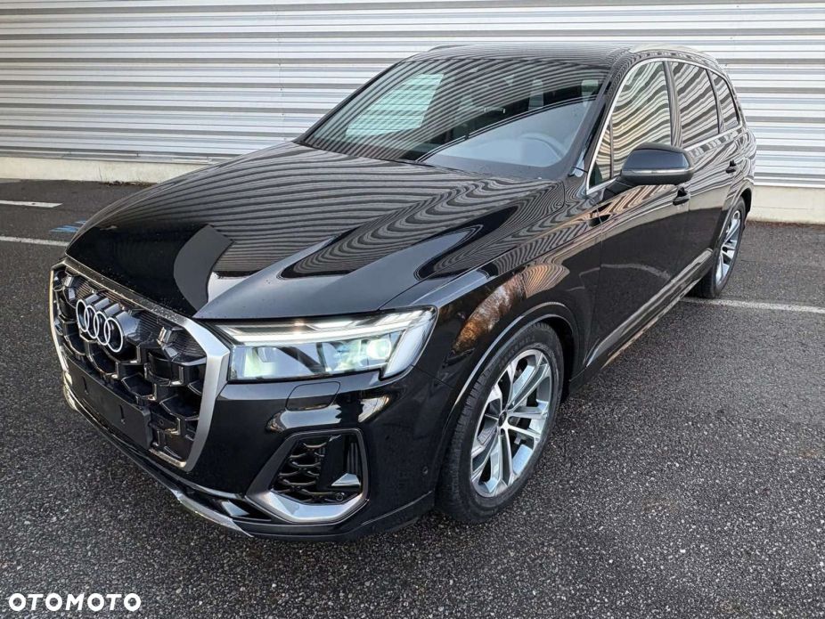 Audi Q7 50 TDI mHEV Quattro S Line Tiptr - 3