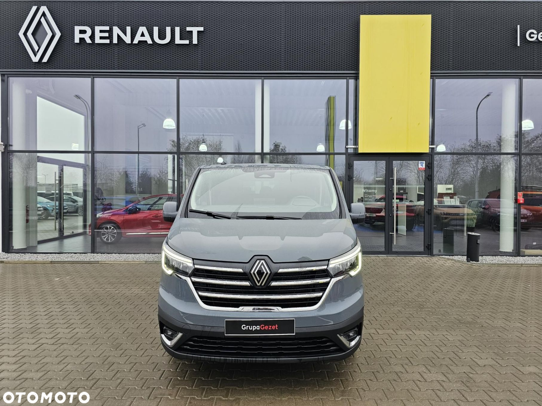 Renault Trafic [TRU] - 2