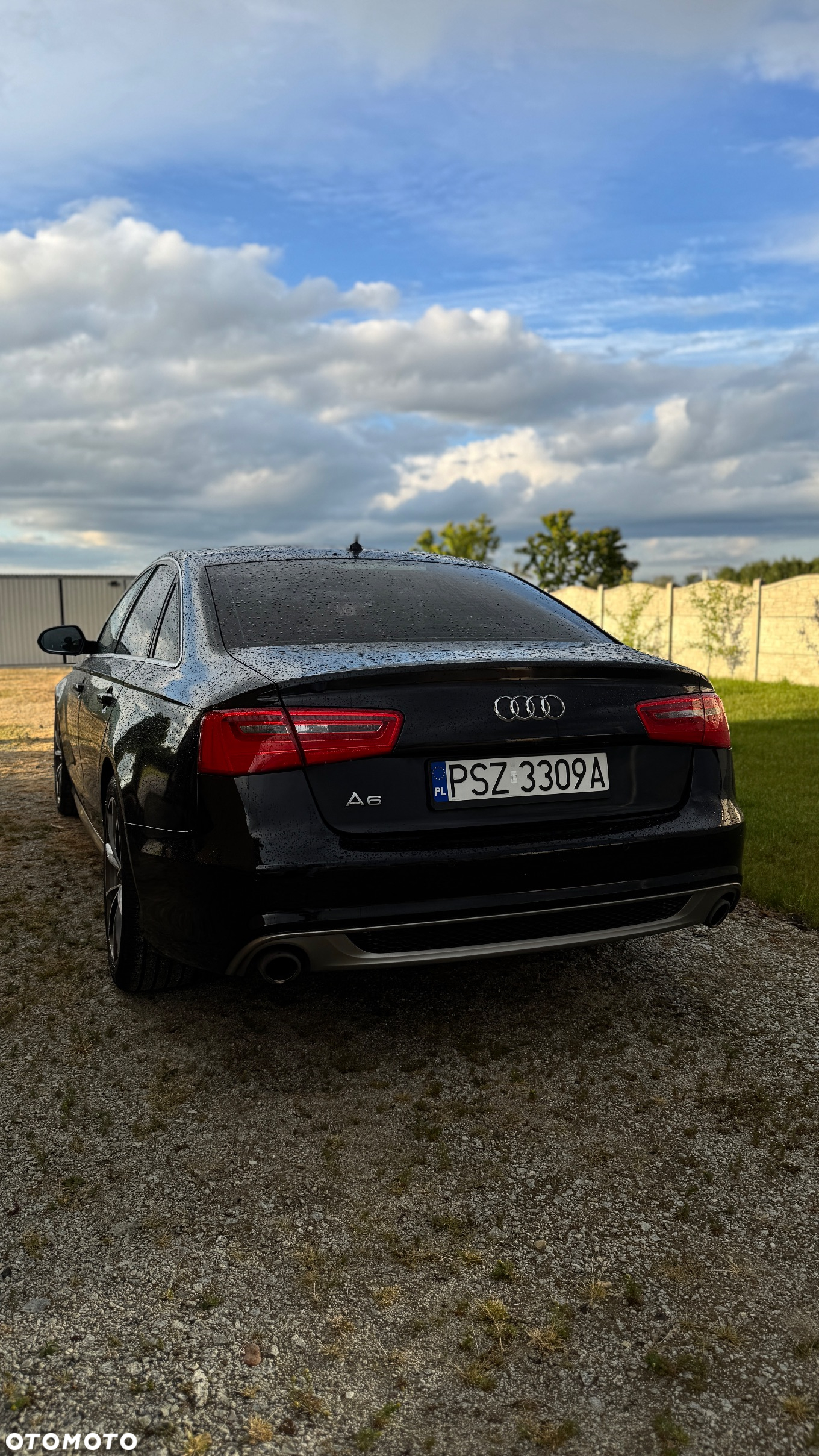 Audi A6 3.0 TDI Quattro S tronic - 6