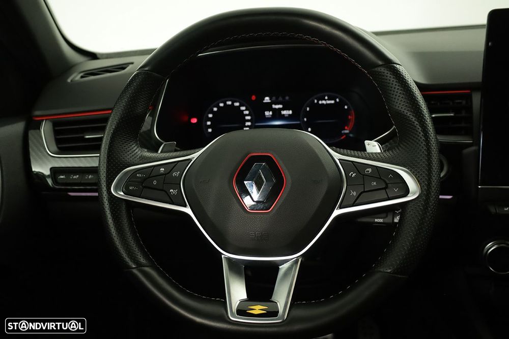 Renault Arkana 1.3 TCe R.S.Line EDC - 15