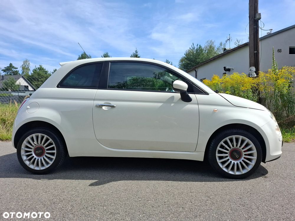 Fiat 500 1.4 16V Sport - 3