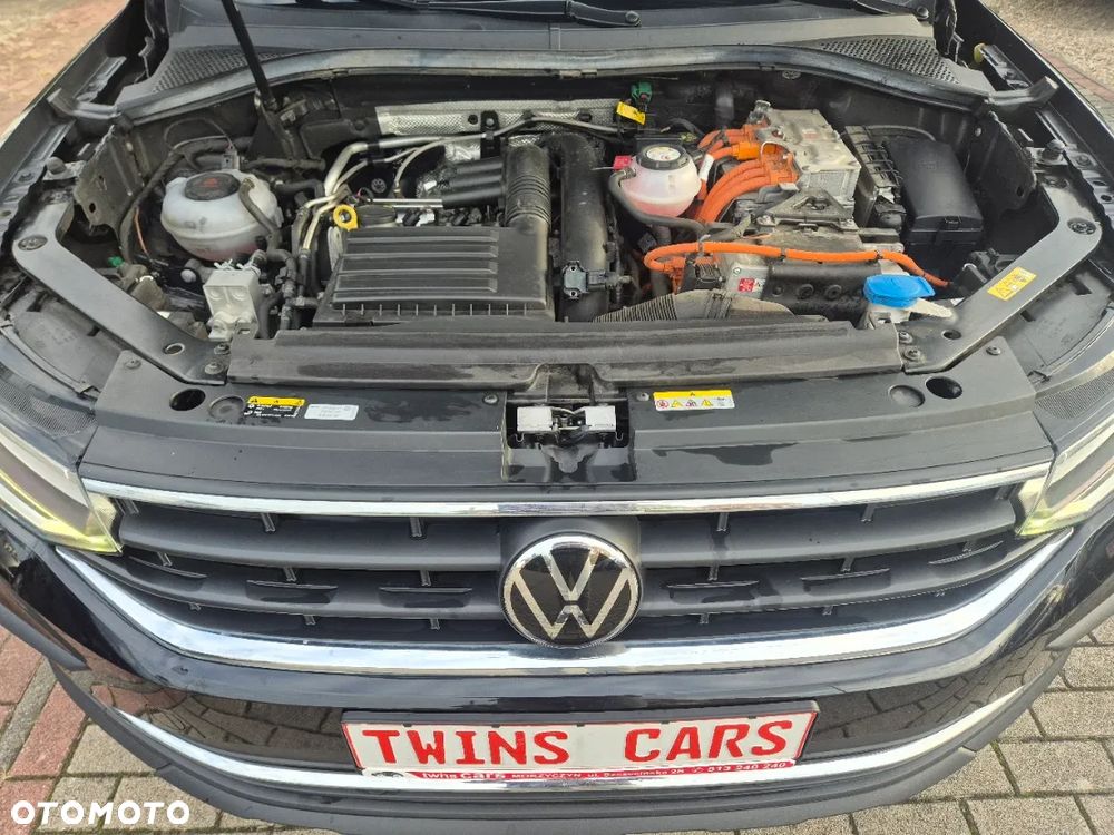 Volkswagen Tiguan 1.4 eHybrid OPF DSG ACTIVE - 9