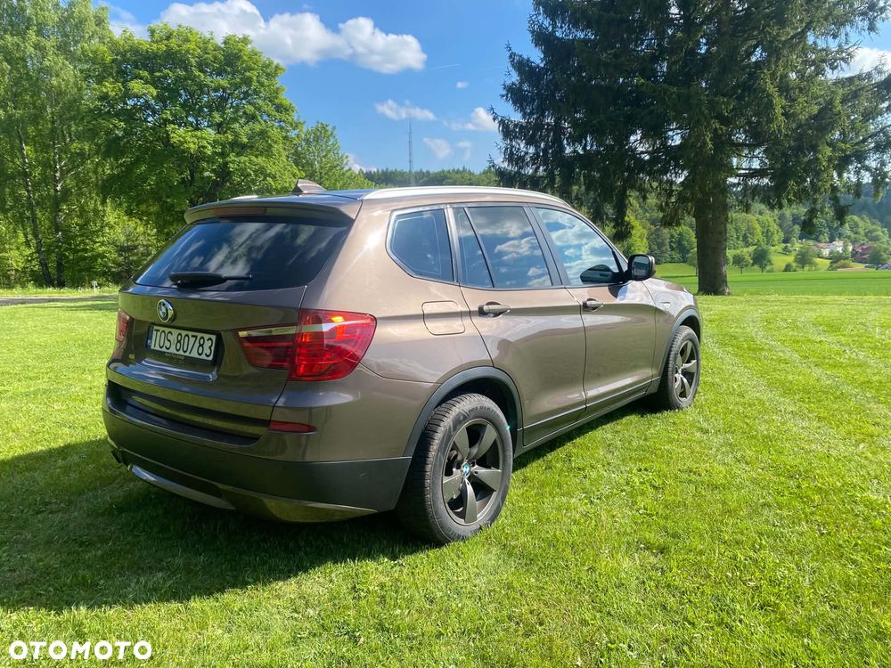 BMW X3 - 3