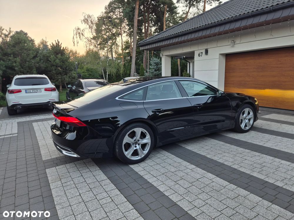 Audi A7 Sportback 50 TFSI e PHEV Quattro S tronic - 13