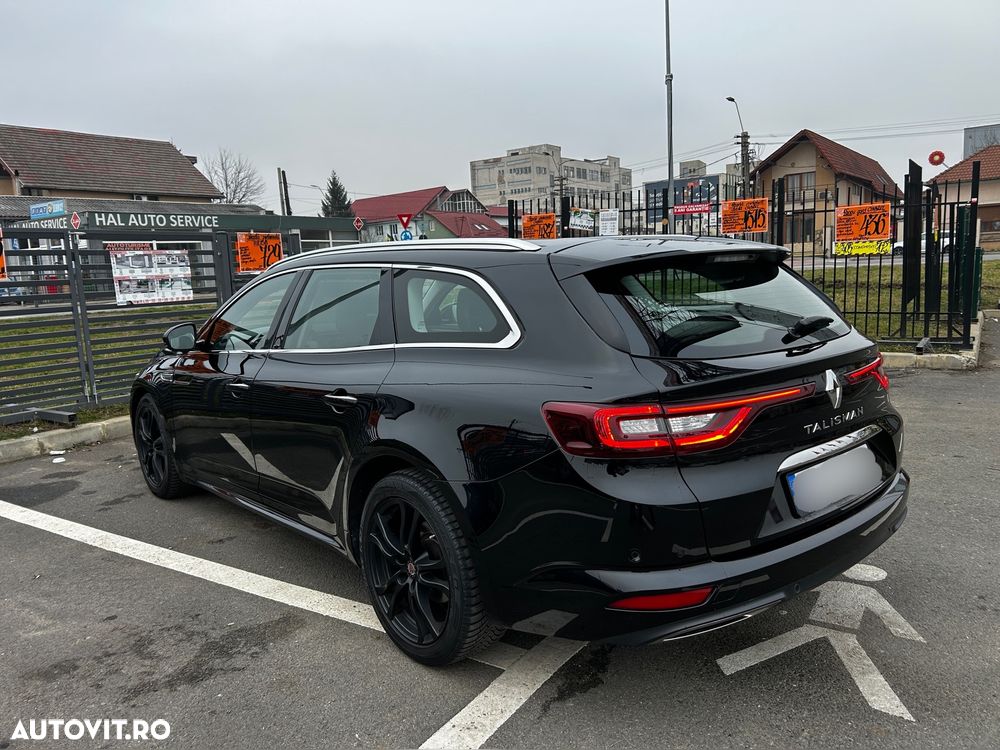 Renault Talisman ENERGY dCi 160 EDC ELYSEE - 4