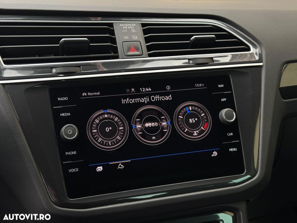 VOLKSWAGEN Tiguan 2020 — imagine 17
