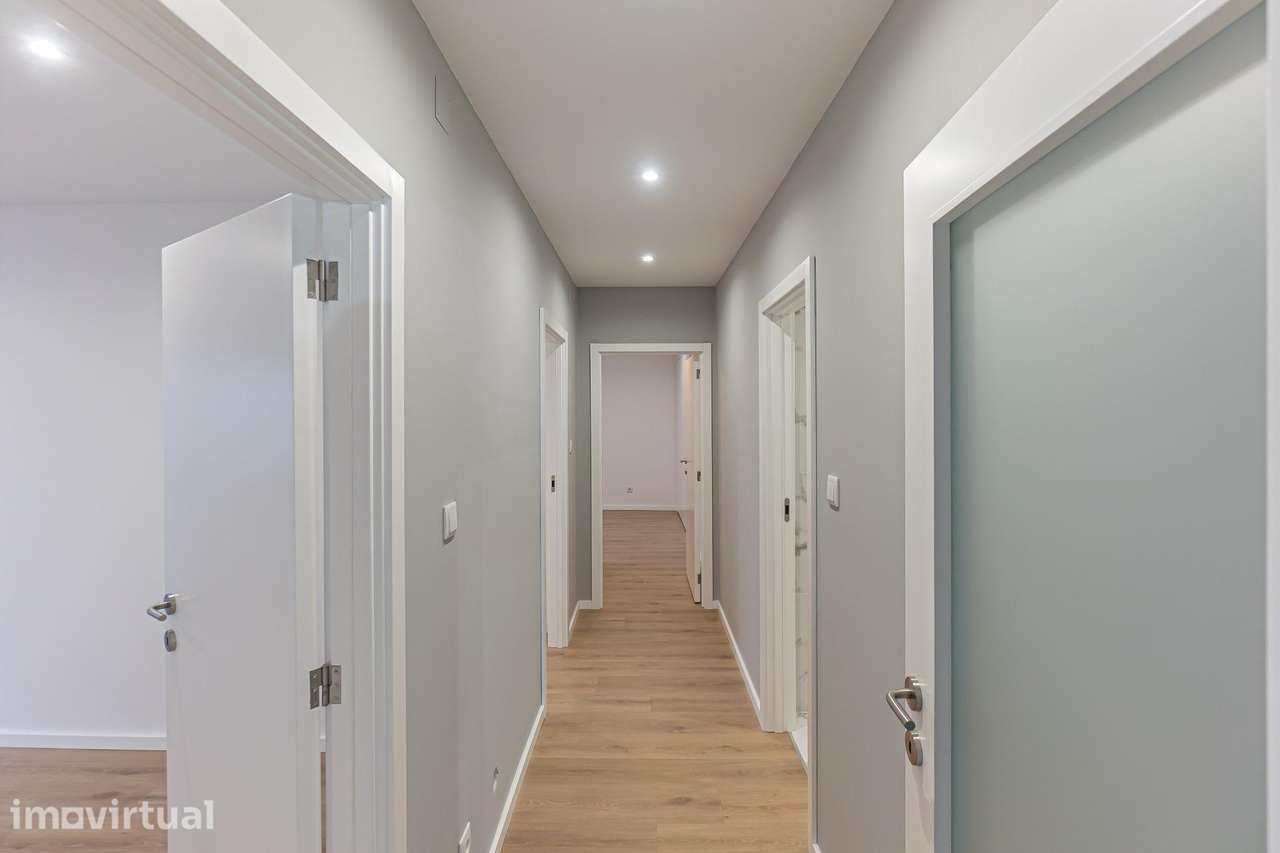 Apartamento T3 renovado | Bonfim, Porto | 105 m2 - Grande imagem: 5/36