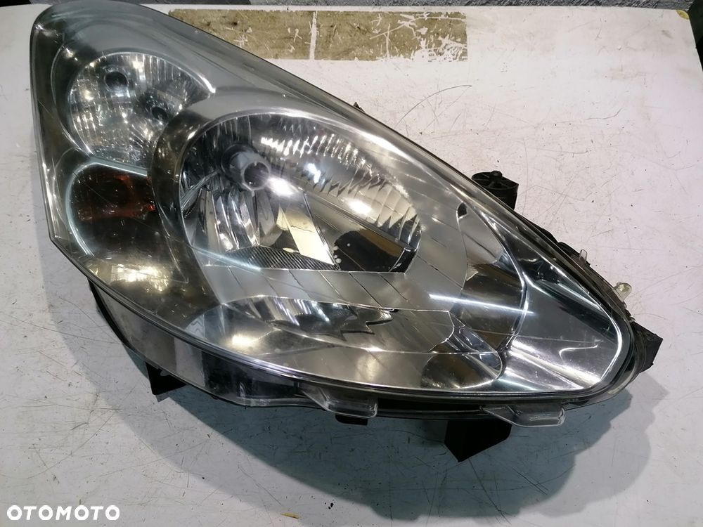CITROEN BERLINGO III 12r LAMPA PRAWY PRZÓD PRZEDNIA EUROPA 9677202380 - 1