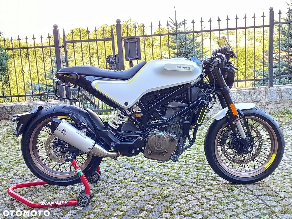 Husqvarna Vitpilen - 3
