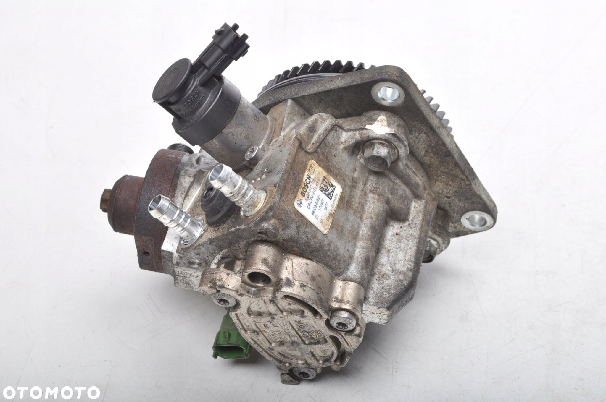 ISUZU D-MAX II 1.9 ddi POMPA WTRYSKOWA BOSCH 0445010766 - 2