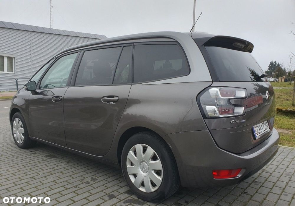Citroën C4 Grand Picasso - 19