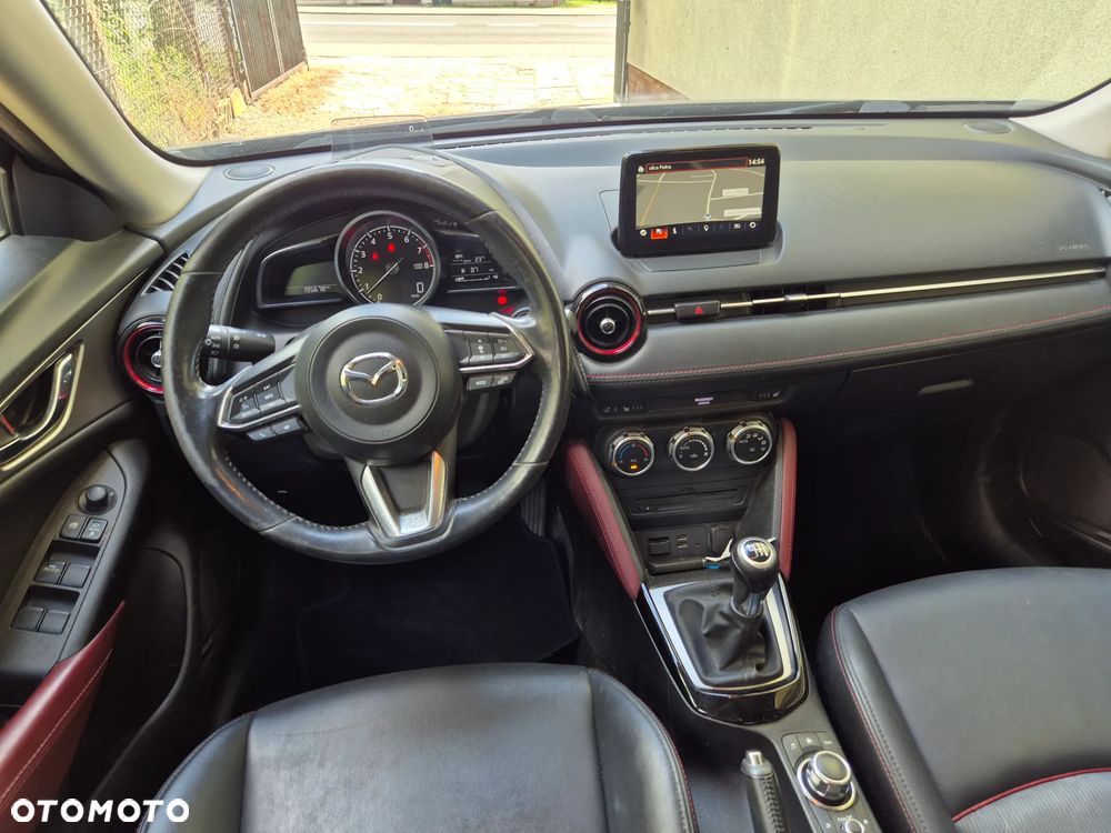 Mazda CX-3 SKYACTIV-G 120 FWD Sports-Line - 5