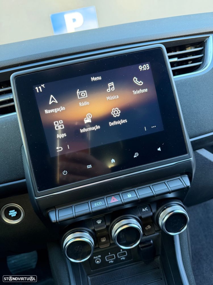 Renault Zoe (c/ Bateria) Zen 50 - 24