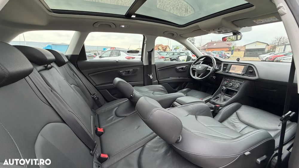 Seat Leon 2.0 TDI Start&Stop 4DRIVE DSG X-Perience - 2