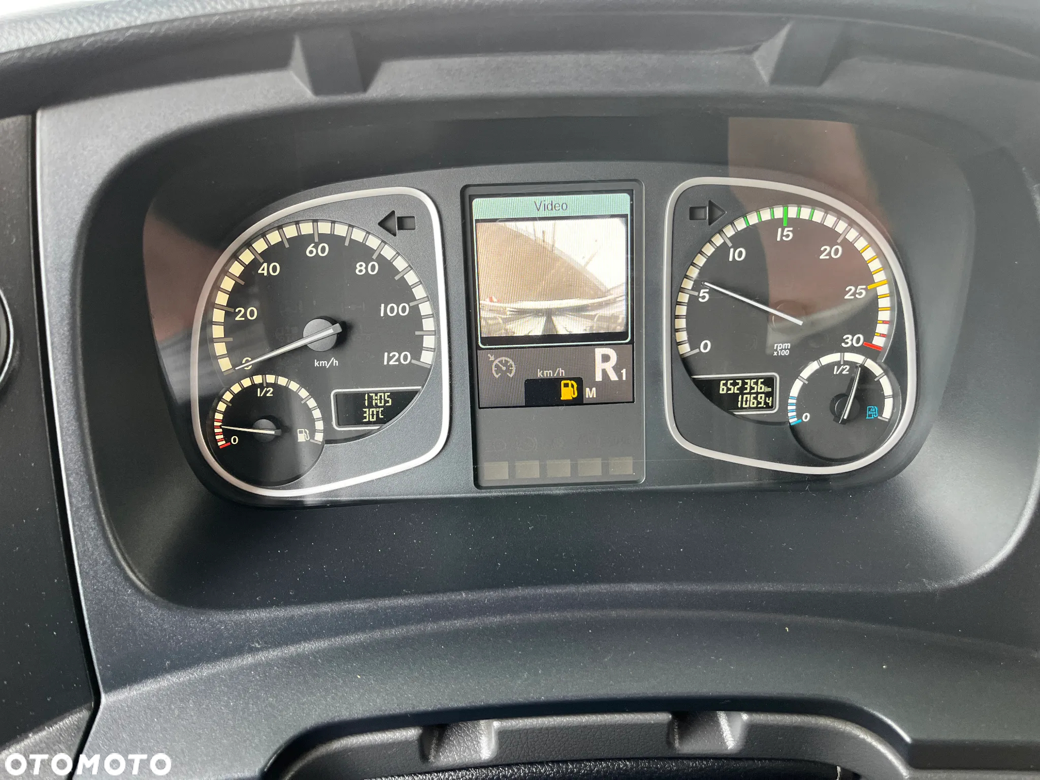 Mercedes-Benz 1224, ThermoKing -20', Klima, Winda, Z Niemiec, Serwisowany - 10