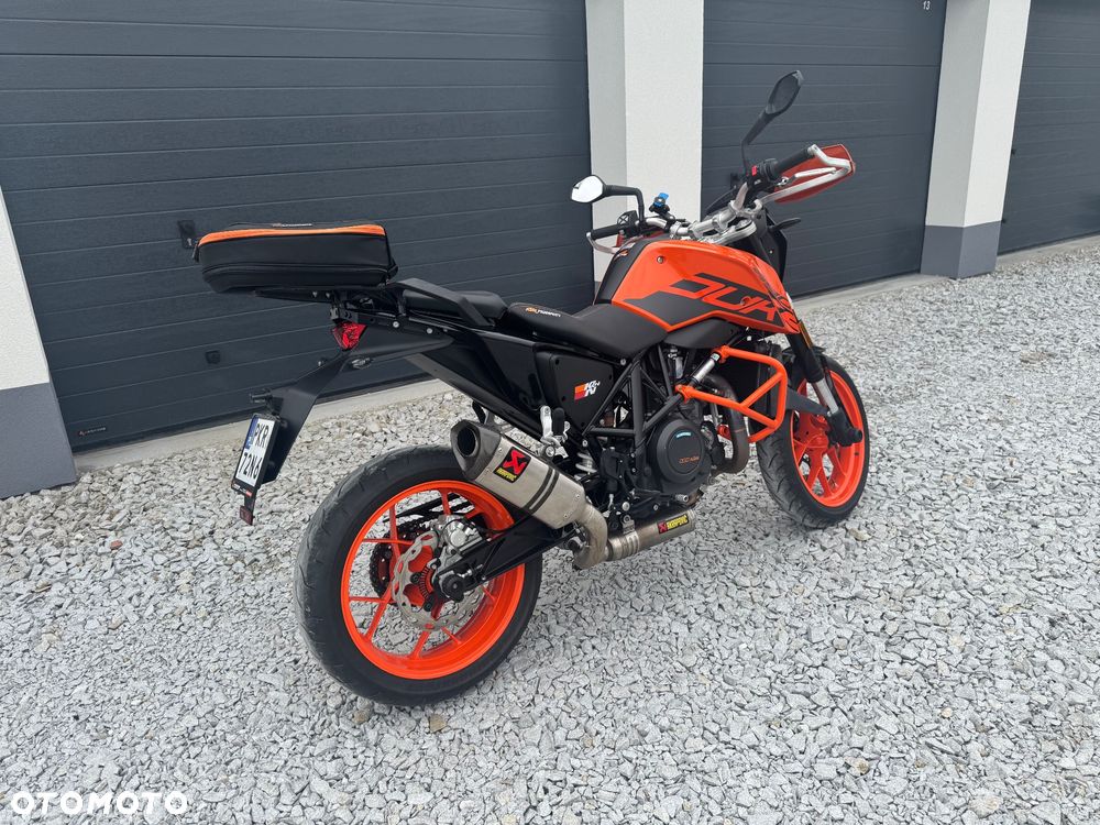 KTM Duke - 2