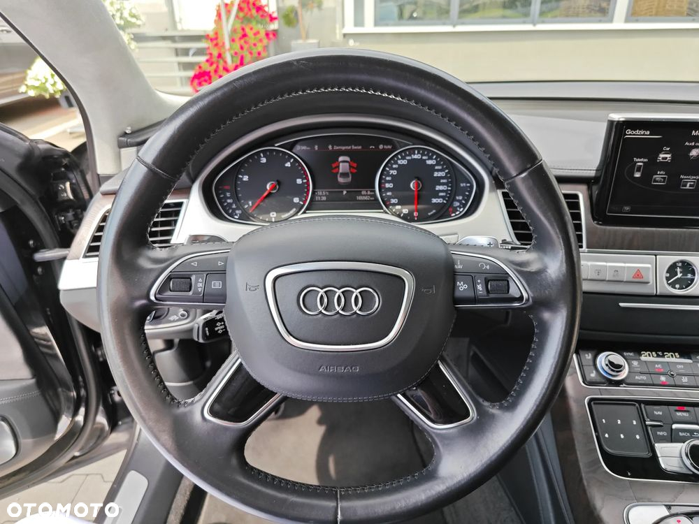 Audi A8 3.0 TDI clean diesel L Quattro - 31