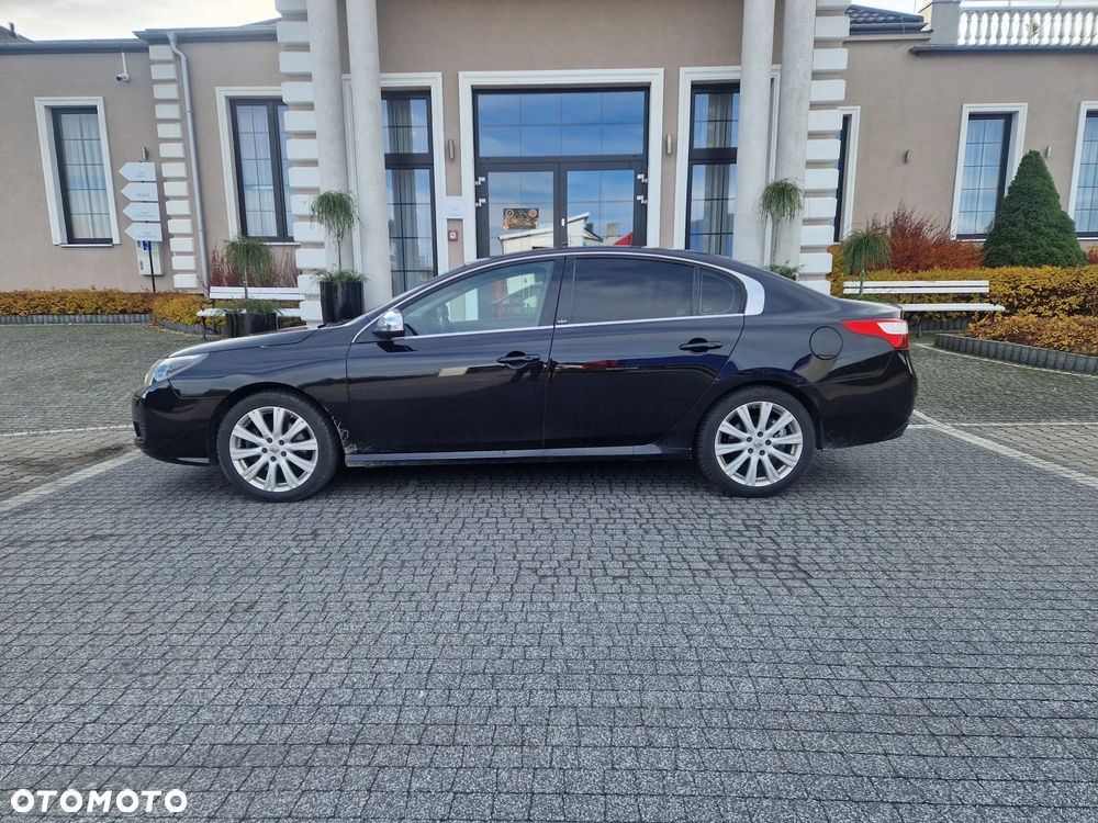 Renault Latitude V6 dCi 240 FAP - 5