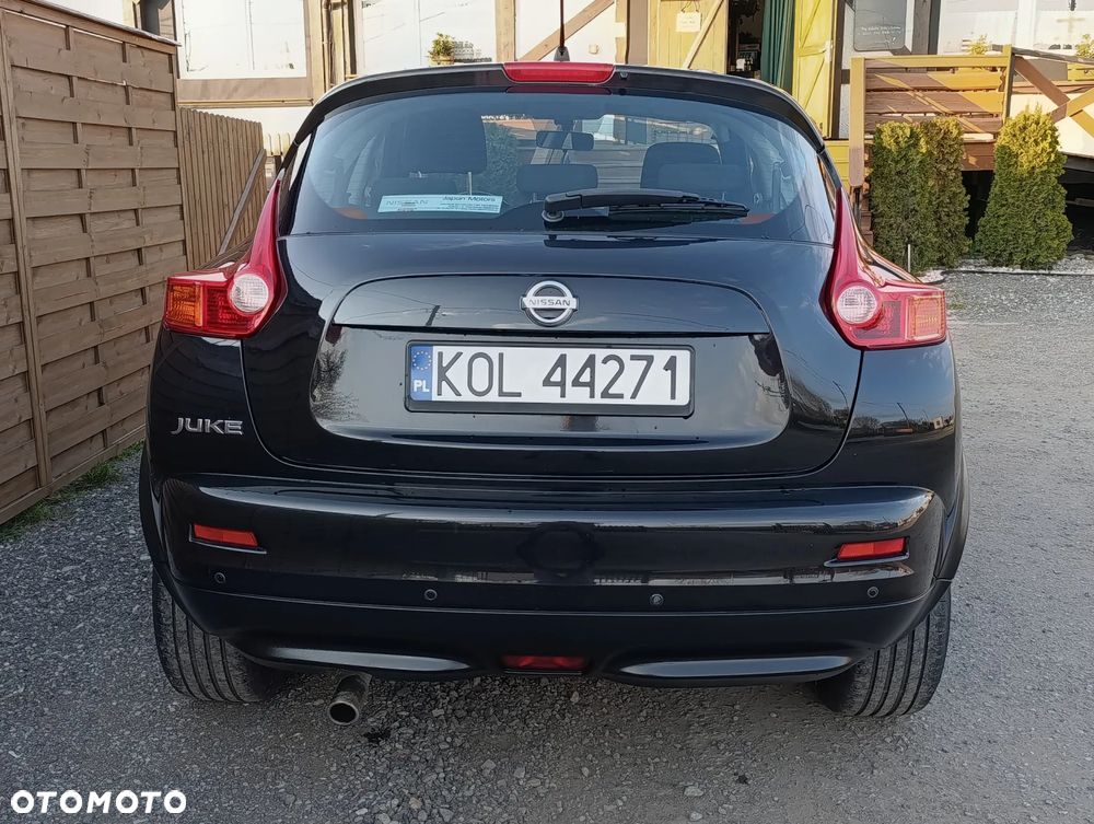Nissan Juke 1.6 Tekna - 18