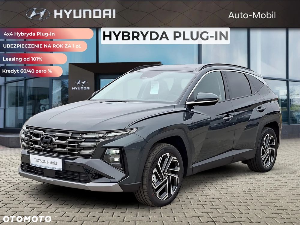 Hyundai Tucson 1.6 T-GDi PHEV Platinum 4WD - 1