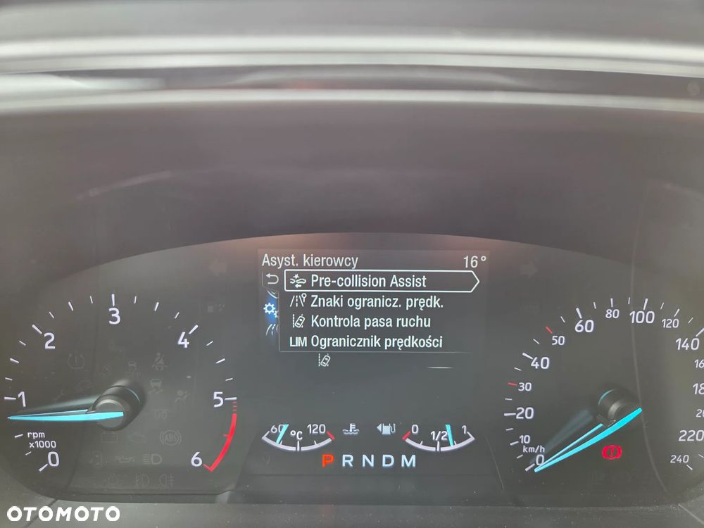 Ford Focus 1.5 EcoBlue ST-Line - 9