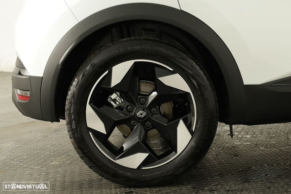 Renault Captur 1.0 TCe Techno Bi-Fuel - 5