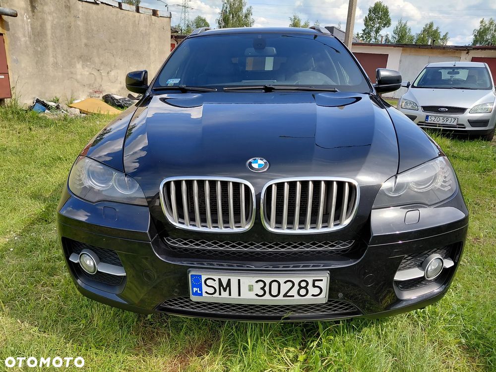 BMW X6 35d xDrive - 9