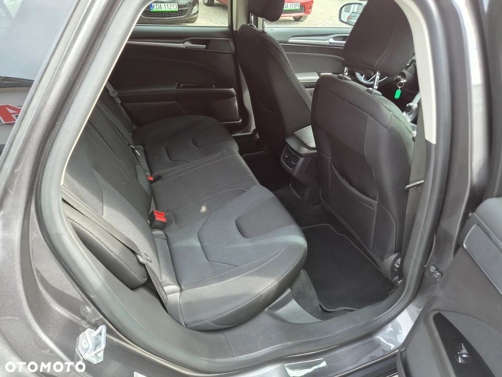 Ford Mondeo - 20