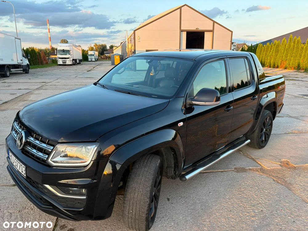 Volkswagen Amarok 3.0 V6 TDi 4MOTION Aventura - 38