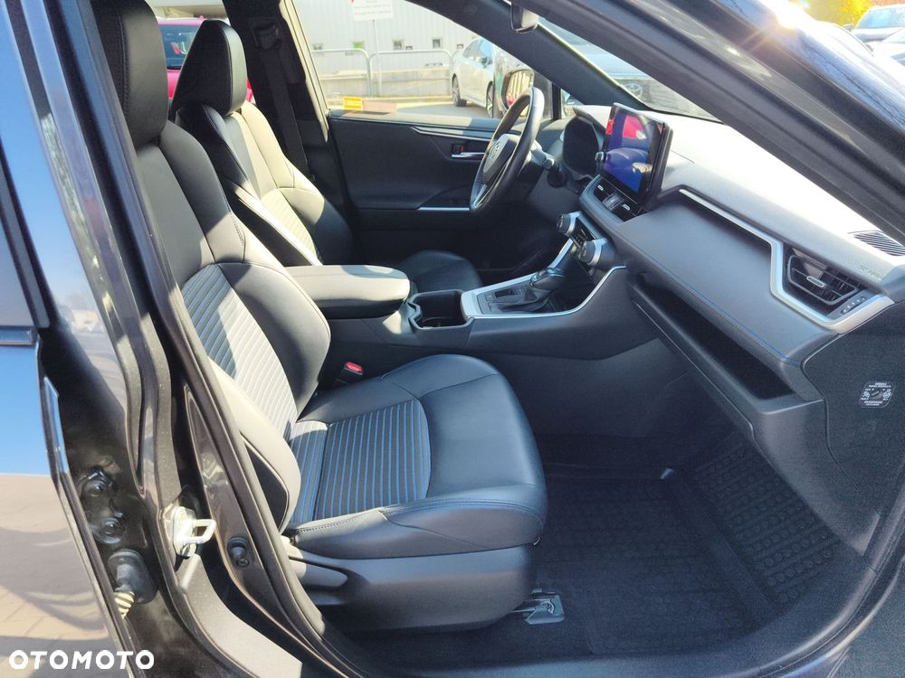 Toyota RAV4 2.5 Hybrid Selection 4x2 - 9
