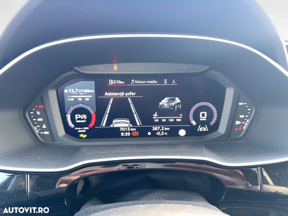 Audi Q3 2.0 40 TDI quattro S tronic S Line - 10