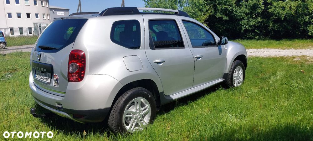 Dacia Duster 1.6 16V 4x2 Prestige - 5