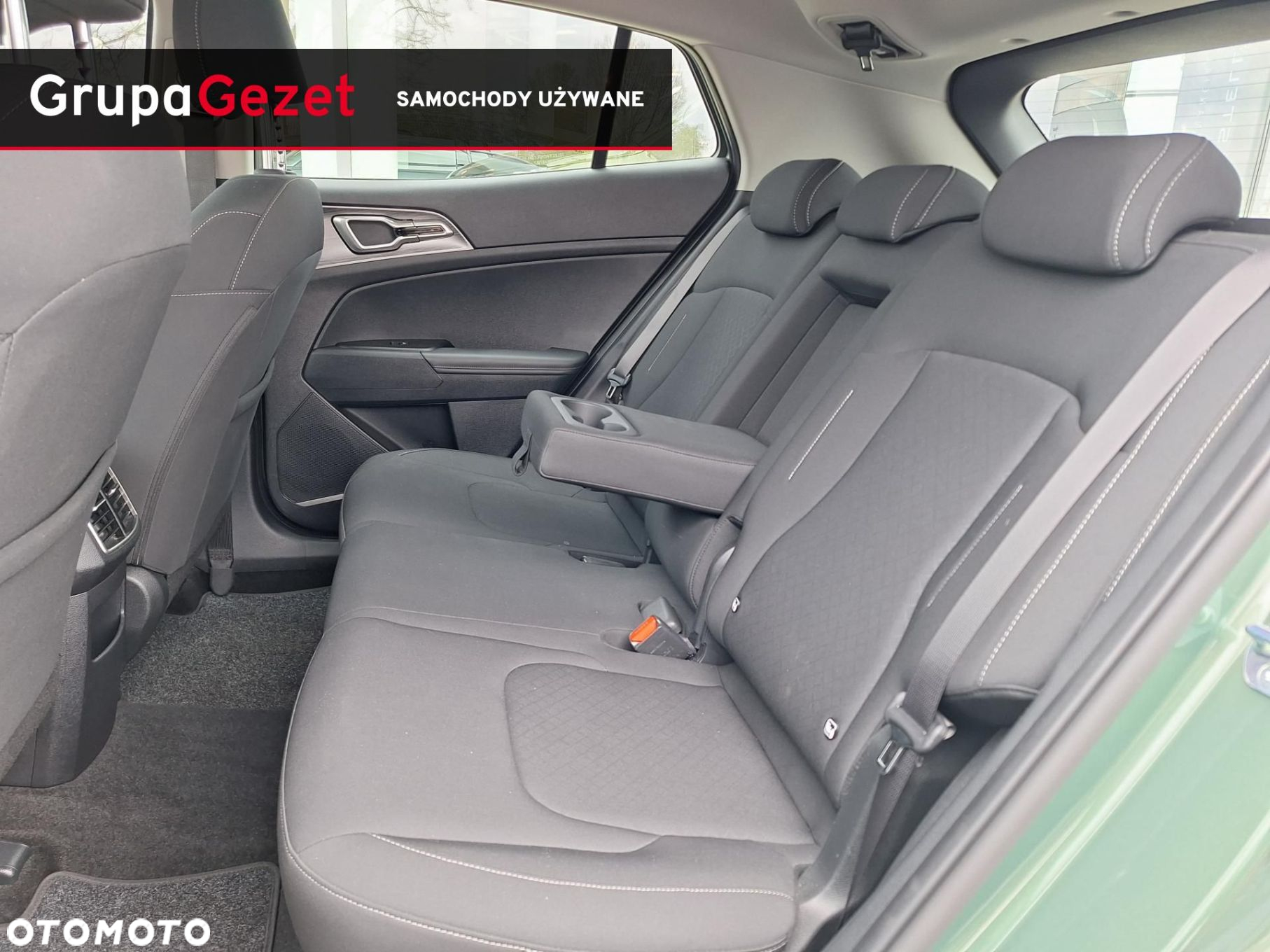 Kia Sportage 1.6 T-GDI M 2WD DCT - 21