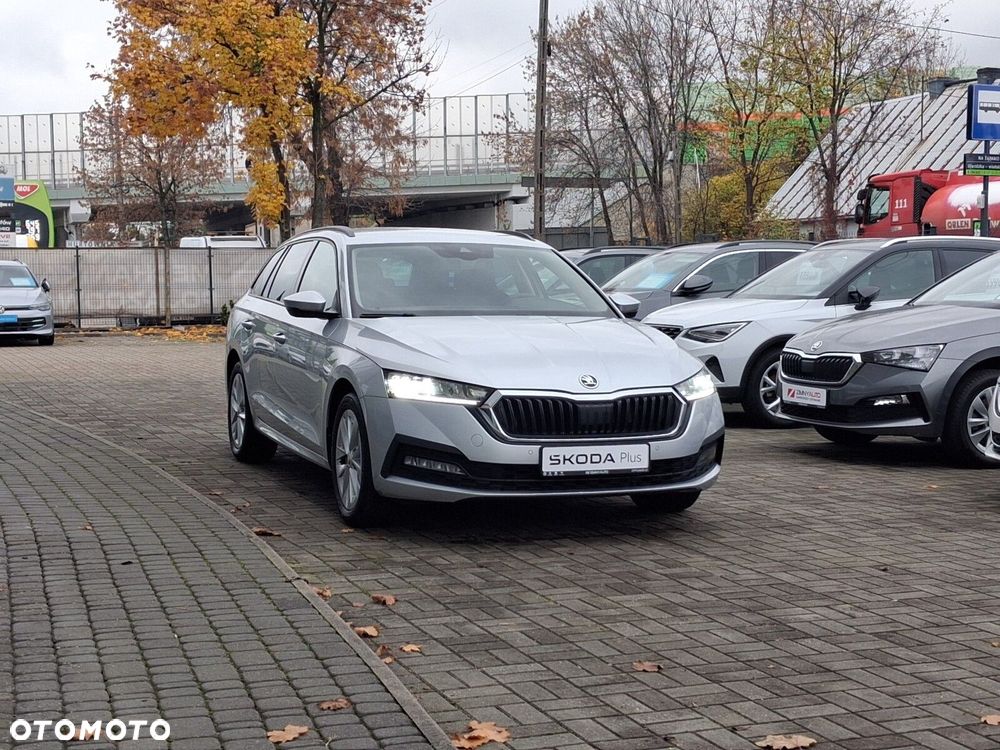 Skoda Octavia 1.5 TSI e-Tec Ambition DSG - 39