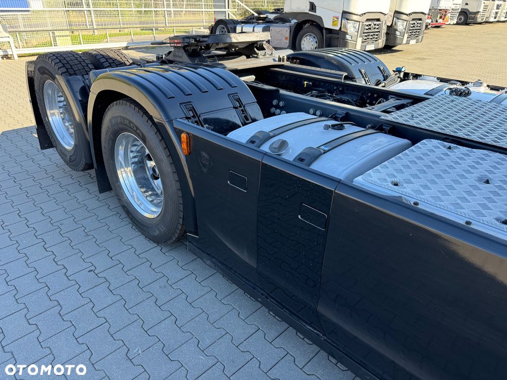 Scania S 580 V8 6x2 BOOGIE INTEGRALL FULL OPTIONS - 14
