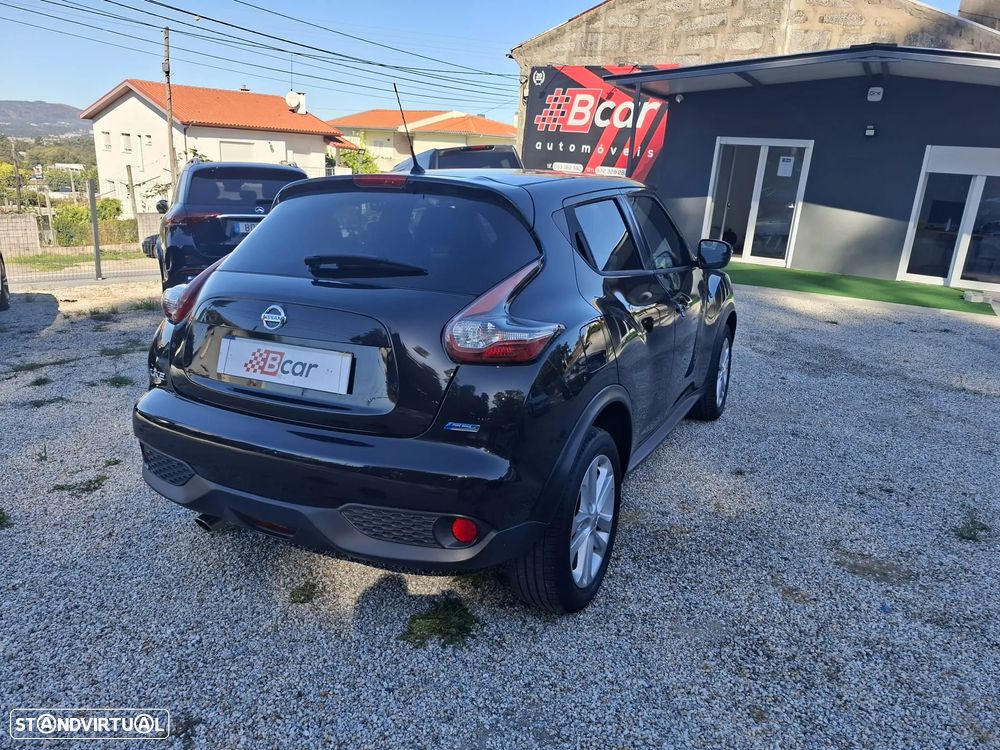 Nissan Juke 1.5 dCi Tekna Premium - 11