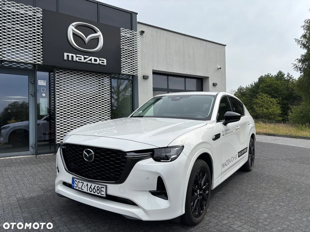 Mazda CX-60 2.5 PHEV Homura AWD - 1