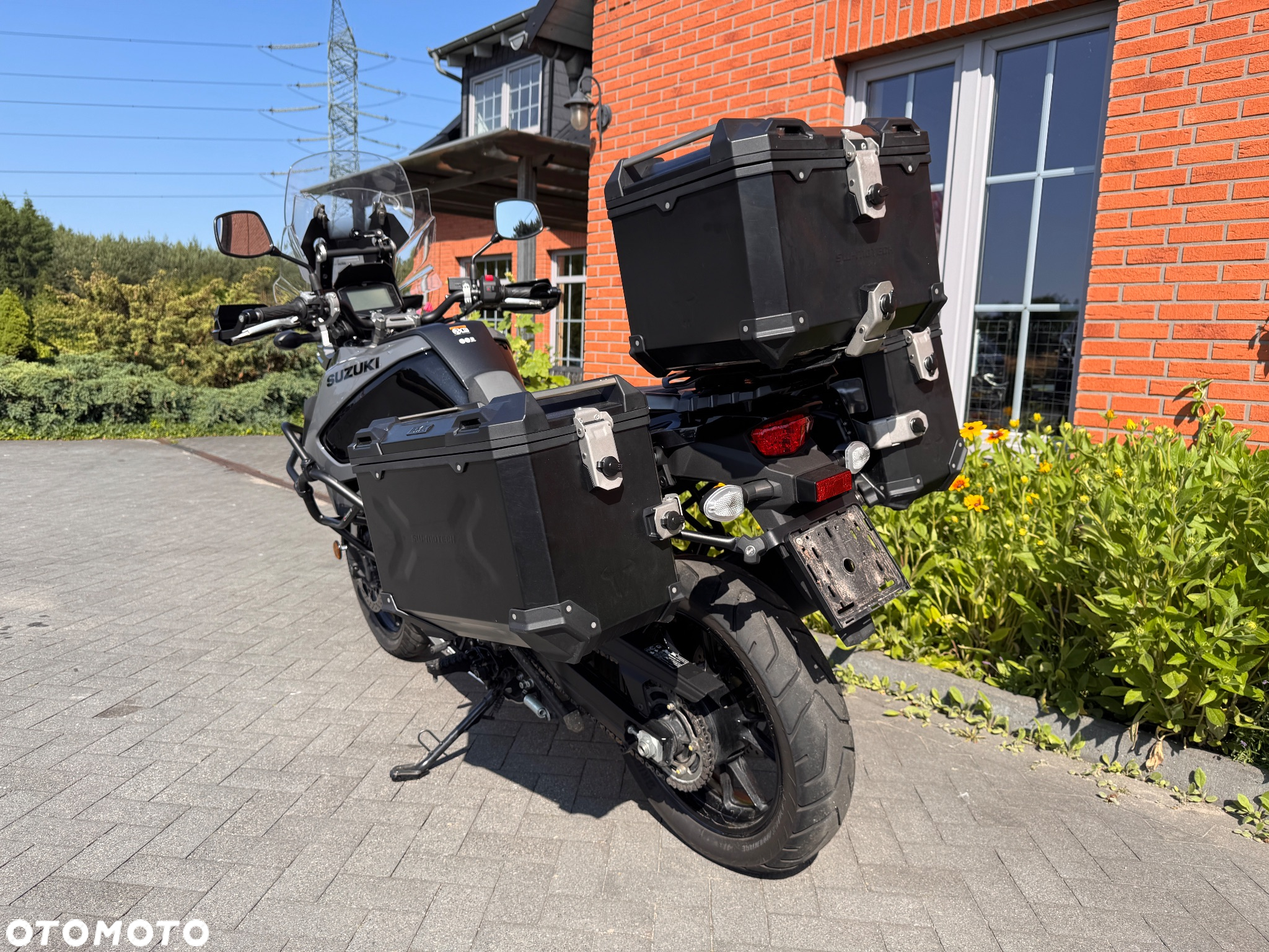 Suzuki DL - 6