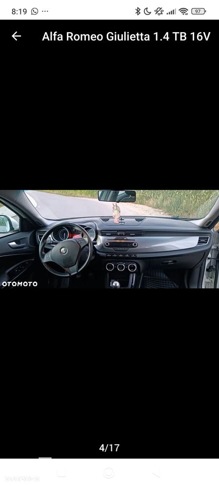 Alfa Romeo Giulietta - 16