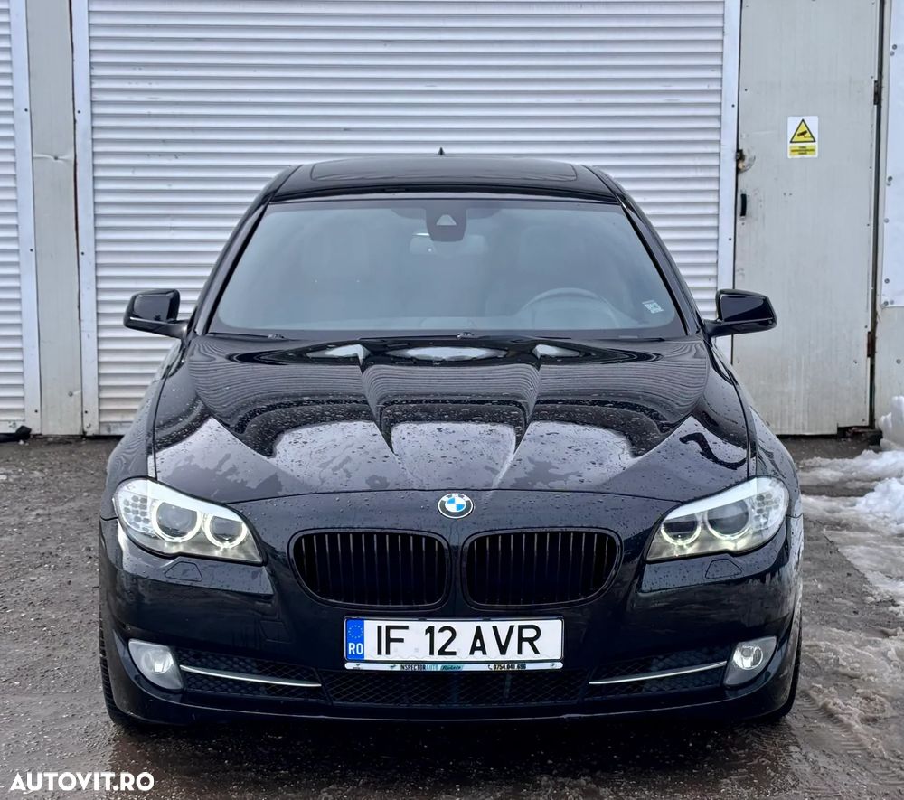 BMW Seria 5 ver-520d-aut- - 6