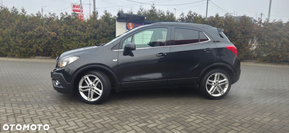 Opel Mokka 1.4 Turbo Automatik Color Innovation - 7