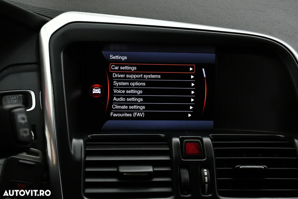 Volvo XC 60 D3 Geartronic Kinetic - 22