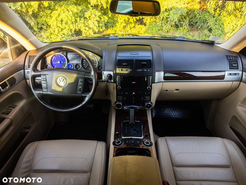 Volkswagen Touareg 3.0 V6 TDI DPF Perfect Tiptr - 10