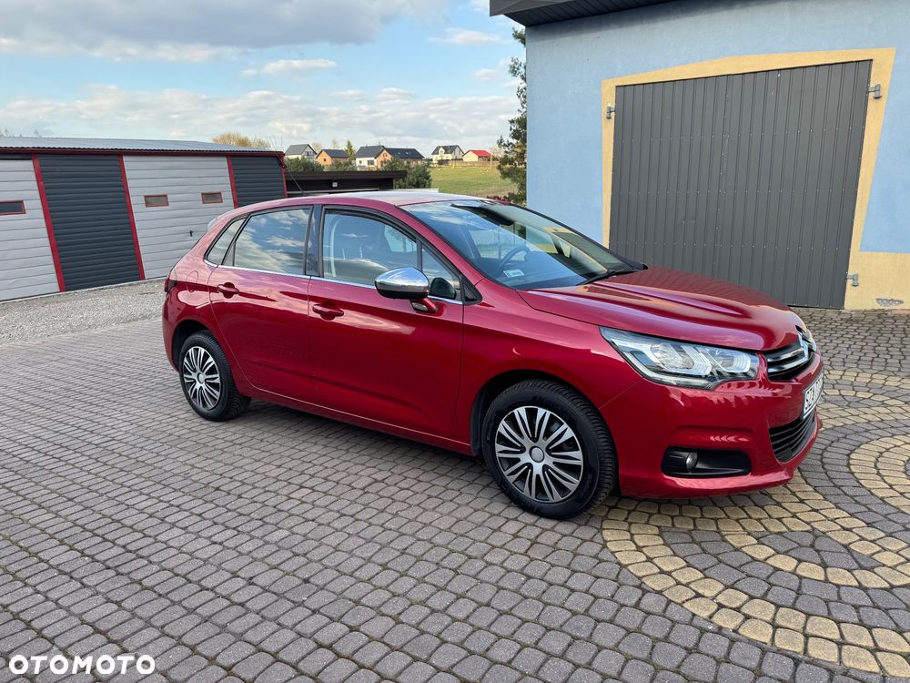 Citroën C4 - 13
