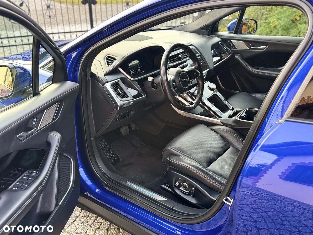 Jaguar I-Pace EV400 AWD HSE - 13