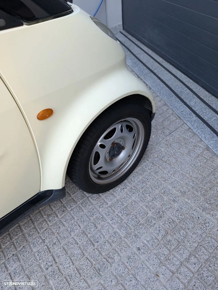 Smart ForTwo Coupé Passion cdi 41 - 11