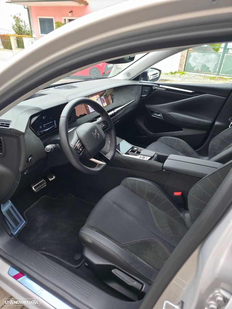 DS DS4 PureTech 130 PERFORMANCE LINE - 20